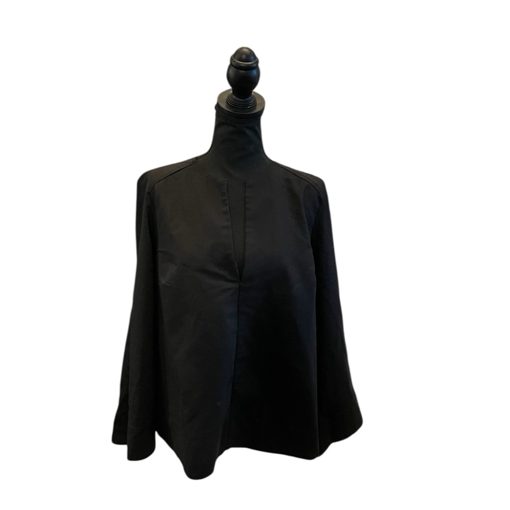 Prolouge Women’s Black Quarter Sleeve Shirt XXL